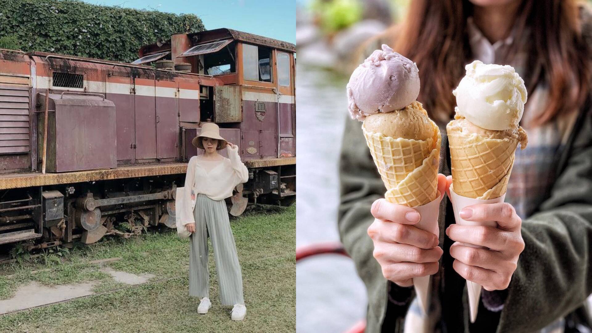 【花蓮光復糖廠】百年觀光糖廠吃冰餵魚、復古日式木屋住宿｜太巴塱、拉索埃，免費光復景點秘境一日遊