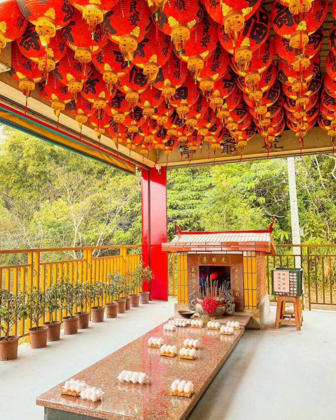 - 花蓮走春景點 花蓮走春景點|過年賞燈祈福去~9間花蓮靈驗廟宇推薦,太平洋燈會好虎氣 2022 2022花蓮走春 山嶺福德廟 過年, 新年, 走春, 拜拜, 推薦, 花蓮燈會