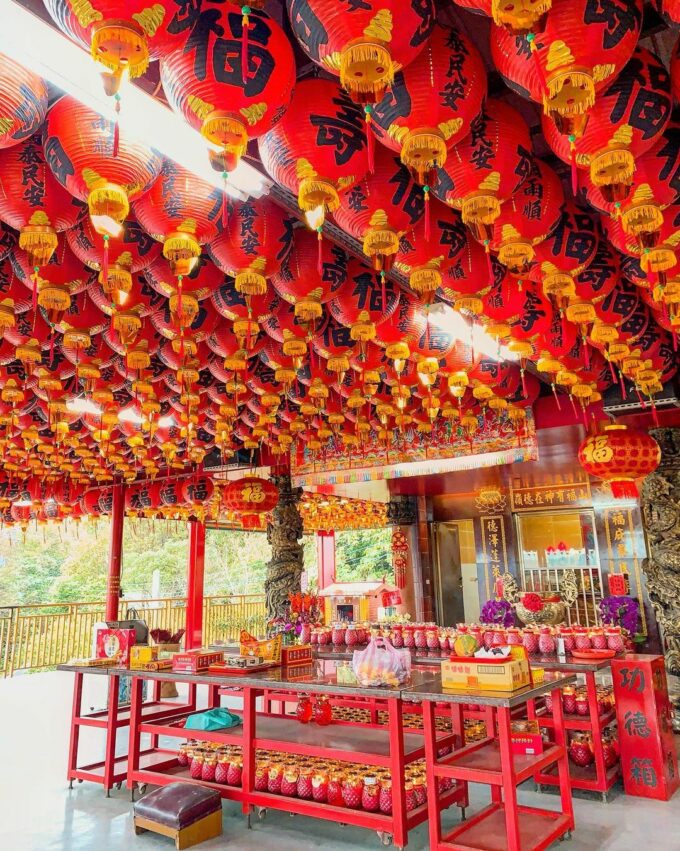 - 花蓮走春景點 花蓮走春景點|過年賞燈祈福去~9間花蓮靈驗廟宇推薦,太平洋燈會好虎氣 2022 2022花蓮走春 山嶺福德廟過年, 新年, 走春, 拜拜, 推薦, 花蓮燈會