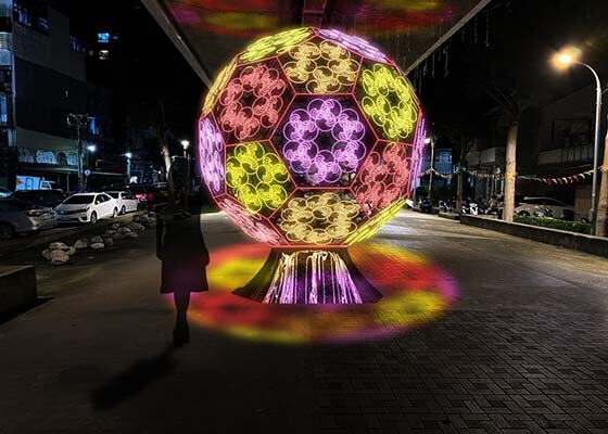 台灣燈會 【2023台北燈節攻略】22公尺科技巨兔現身台北燈會!4大展區亮點、交通、附近美食景點推薦一次看 台北燈節 2023 台北燈節 【2023台北燈節攻略】22公尺科技巨兔現身台北燈會!4大展區亮點、交通、附近美食景點推薦一次看 27 2023