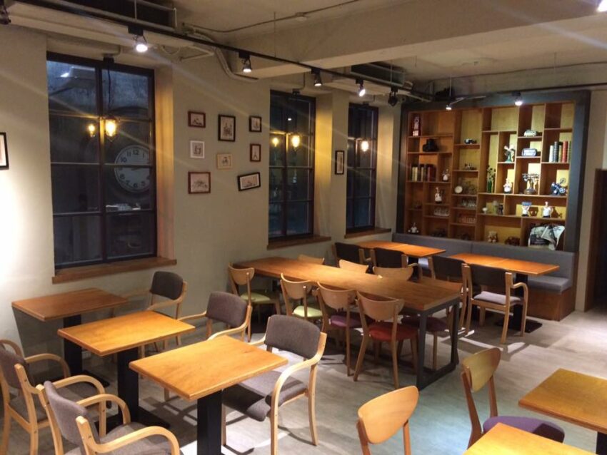 公館咖啡廳推薦 台北美食推薦20間公館咖啡廳！公館下午茶好店、不限時咖啡廳通通有！ 2 2024