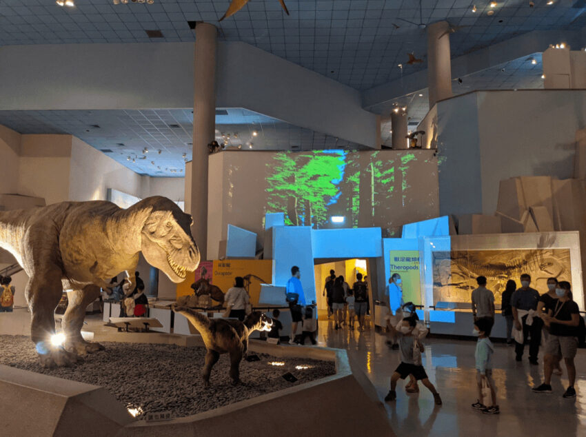 台中科博館 台中科博館|必看恐龍展、立體&太空劇場滿足你的好奇心|臺灣科學節-夜探博物館活動資訊 台中科博館 2023 台中科博館 台中科博館|必看恐龍展、立體&太空劇場滿足你的好奇心|臺灣科學節-夜探博物館活動資訊 1 2023