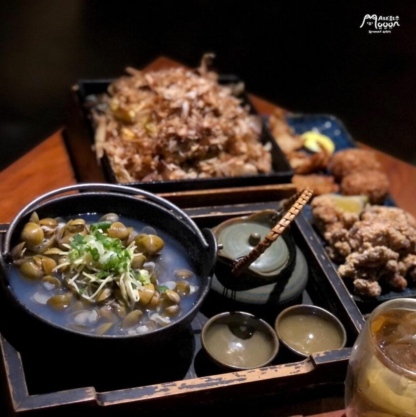 花蓮美食 花蓮美食推薦 老時光 居酒屋