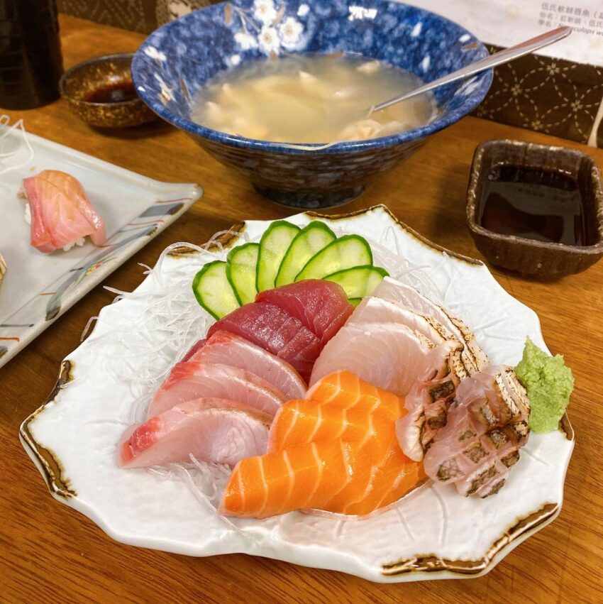 丸山和食 壽豐景點 壽豐美食 花蓮壽豐景點 花蓮美食 花蓮日式料理 花蓮生魚片