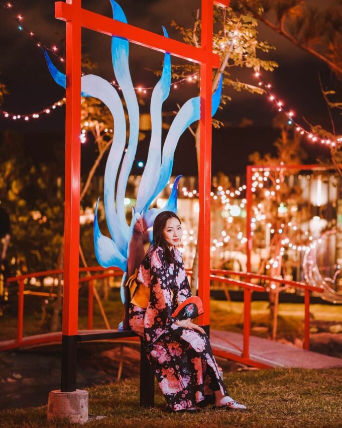 張家の樹園 花蓮景點 吉安景點