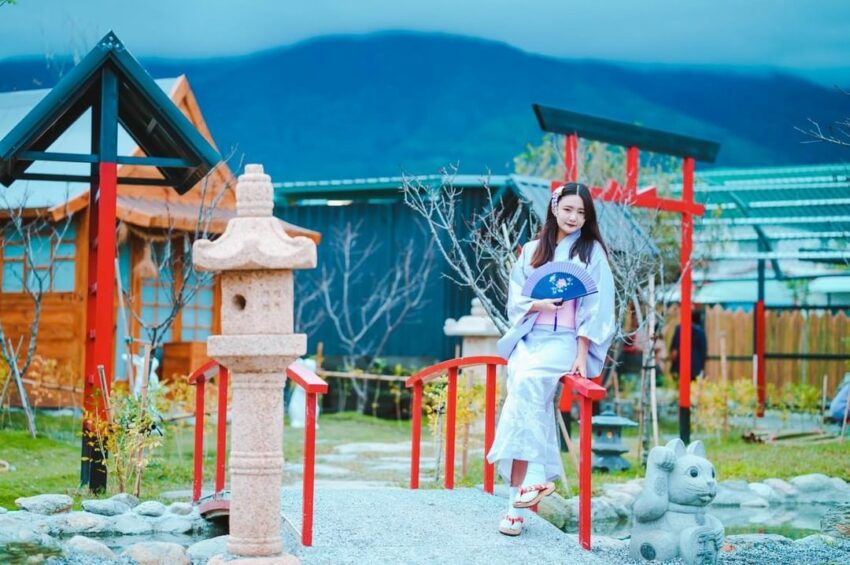 張家の樹園 花蓮景點 吉安景點