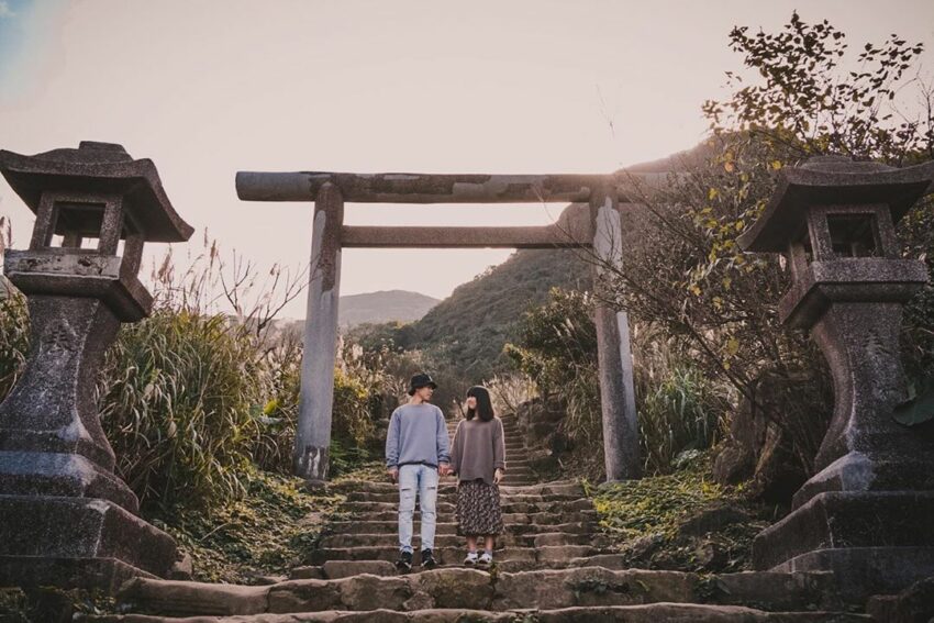 阿里山櫻花季 水金九之旅【水湳洞．金瓜石．九份】精選TOP10打卡景點，內行人才知道的懷舊路線 4 2024