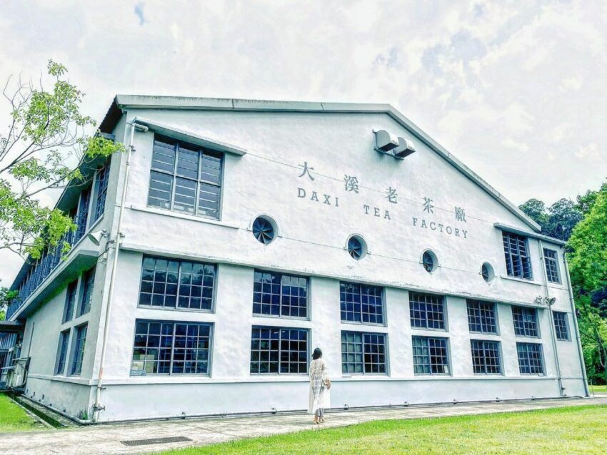 水族館 桃園景點推薦|桃園不只有機場,這些熱門打卡景點,你不能不知道! 桃園景點 2023 大溪老茶廠