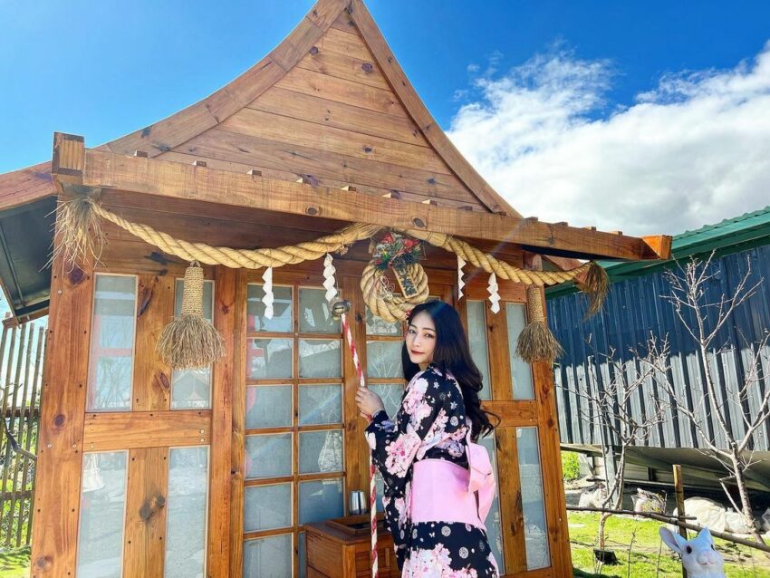 吉安景點, 花蓮吉安, 推薦, 花蓮旅遊 張家の樹園 張家樹園