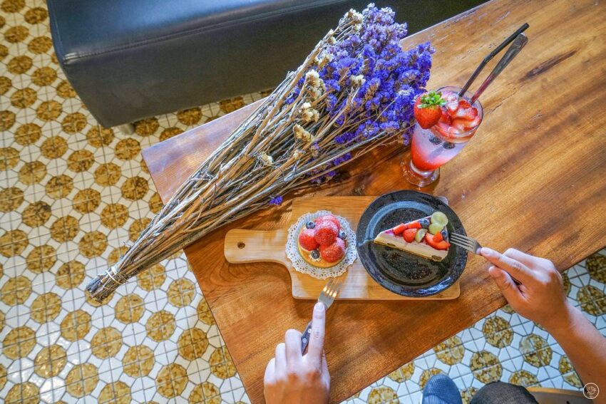 2023嘉義美食推薦10間超人氣嘉義甜點店,蛋糕昇華成的藝術品! 2023 白日夢手作甜品