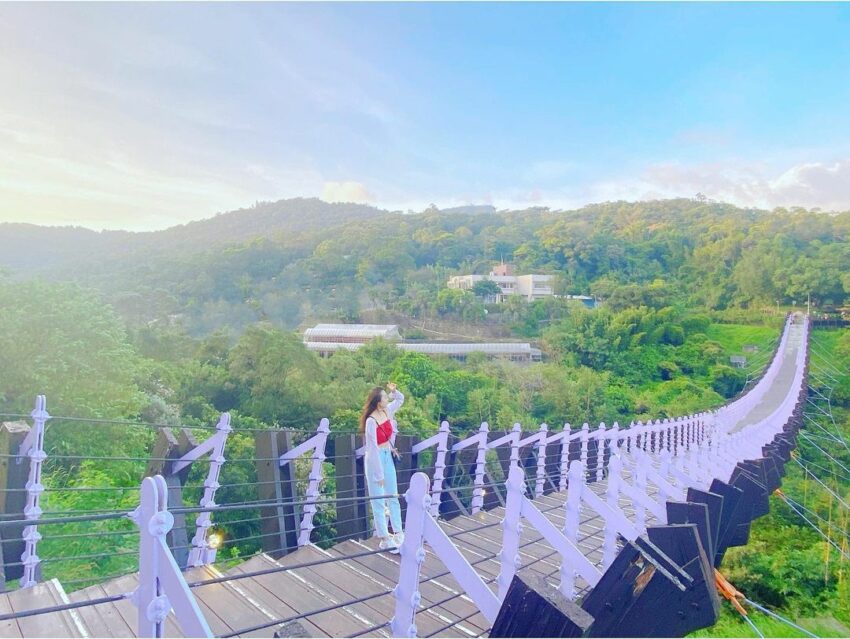 - 台北登山步道 【2022台北登山步道】推薦10條健行步道、戶外踏青首選,一起遠離塵囂森呼吸! 2022 白石湖吊橋