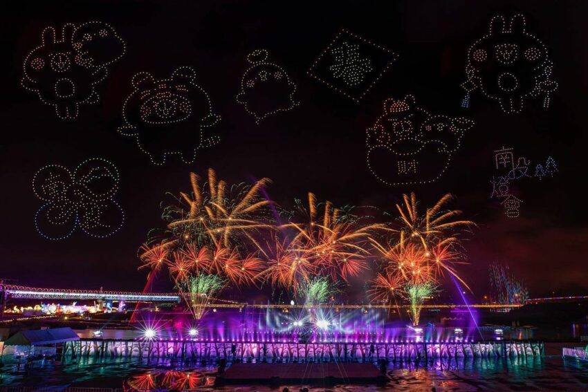 南投燈會 2022南投燈會|虎年燈會時間地點、水舞煙火秀&VIP席免費預約、燈區必看特色、交通攻略 南投燈會 2022 南投燈會 2022南投燈會|虎年燈會時間地點、水舞煙火秀&VIP席免費預約、燈區必看特色、交通攻略 16 2022