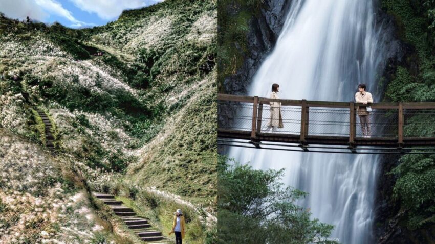 【2024宜蘭登山步道】推薦14條宜蘭步道，宜蘭爬山健行一日遊，必去森林瀑布秘境 3 2024