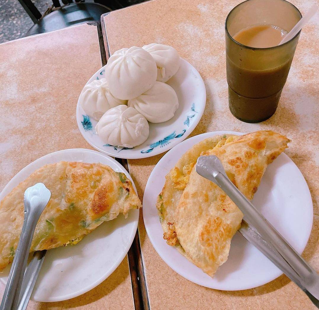 三重美食推薦【仁愛豆漿店】 三重美食推薦【仁愛豆漿店】