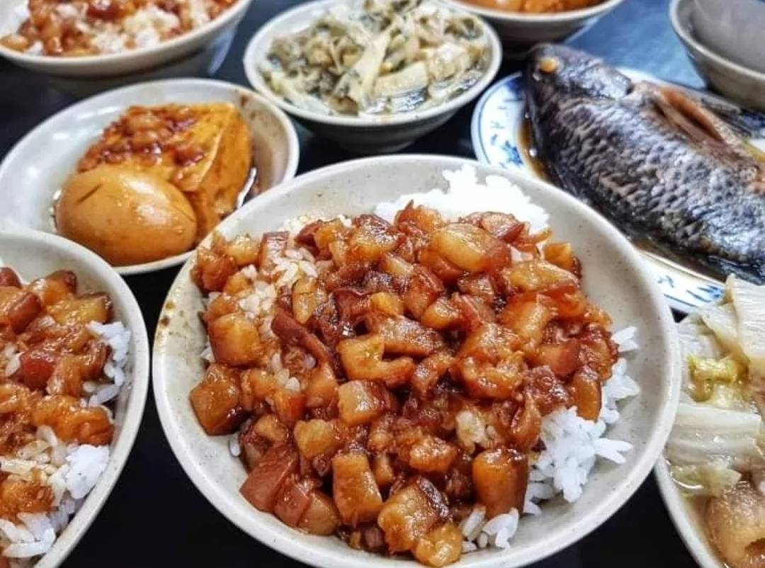 三重美食推薦【今大滷肉飯】 三重美食推薦【今大滷肉飯】