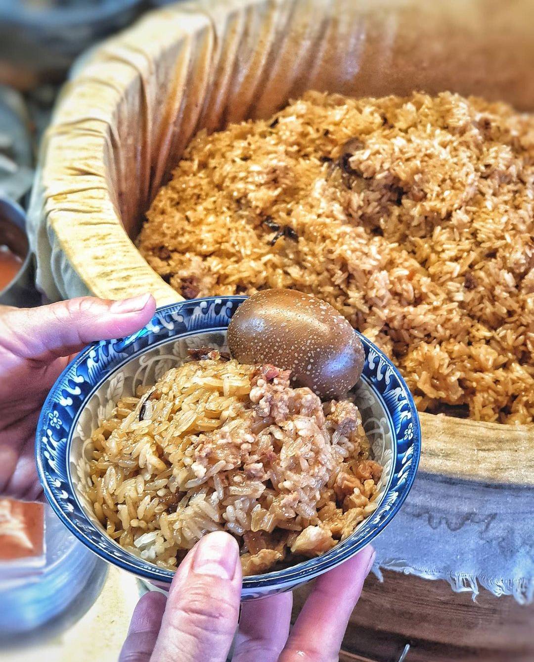 三重美食推薦【太順油飯】 三重美食推薦【太順油飯】