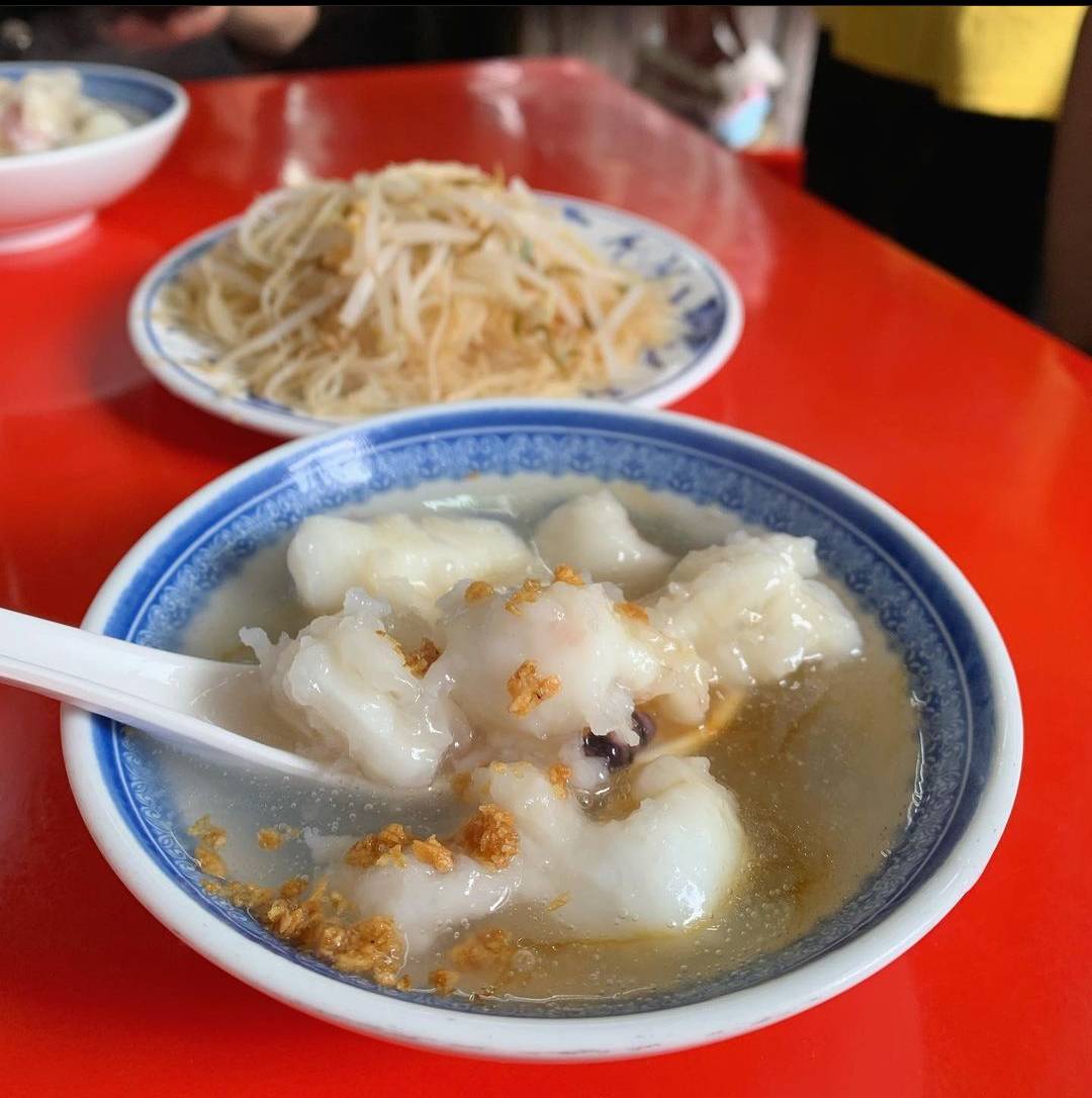三重美食推薦【朱記花枝羹米粉炒】 三重美食推薦【朱記花枝羹米粉炒】