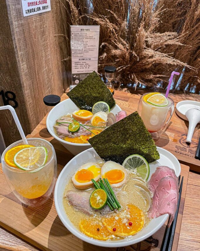 - 信義區美食 【2022信義區美食】盤點11間信義區必吃餐廳、餐酒館、異國美食,品嘗台北一級戰區裡的好味道 2022 信義區美食 柑橘Shinn - 鴨蔥