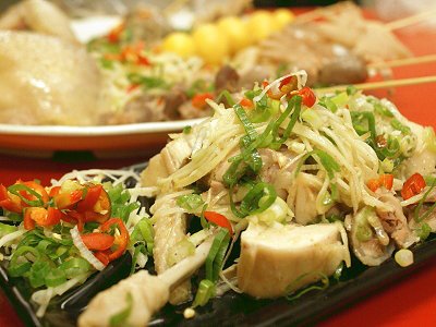 遊山茶訪永康店 遊山茶訪永康店|文青必逛台北伴手禮店!用1盞茶構築生活儀式感 遊山茶訪永康店 2022 雞房重地脆皮鹹水雞