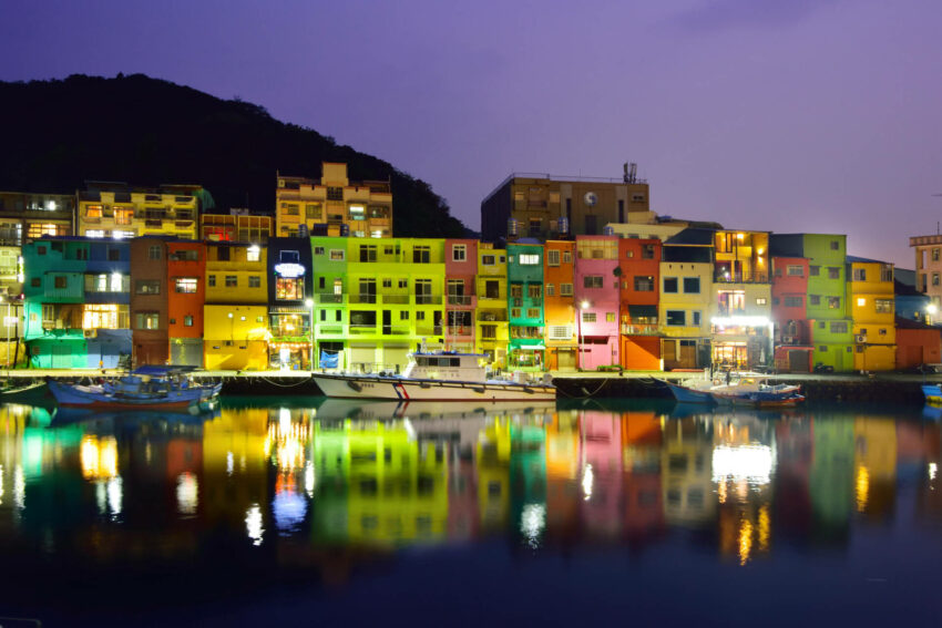 基隆城市博覽會,正濱漁港,基隆漁港,正濱