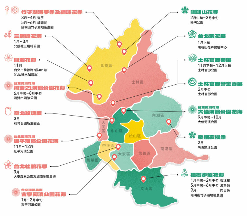 2023台北杜鵑花季,台北花季,花in台北,台北杜鵑花,台北杜鵑花季,大安森林公園,繡球花,台北茶花展,古亭河濱公園花海,貓空樟樹步道,北投社三層崎,內湖樂活夜櫻季,士林官邸鬱金香展,陽明山花季,臺北玫瑰展,台北杜鵑花季,竹子湖海芋季,竹子湖繡球花季,河雙21河濱公園花海,大佳河濱公園花海,關渡花海,士林官邸菊展,延平河濱公園花海,台北茶花,古亭河濱花海,樟樹步道,三層崎,內湖,樂活夜櫻季,士林官邸,鬱金香展,陽明山,花季,臺北,玫瑰展,台北,杜鵑花季,竹子湖,海芋季,竹子湖,繡球花季,河雙21,河濱公園花海,大佳河濱花海,關渡,花海,士林官邸,菊展,延平河濱公園,花海,櫻花,台北櫻花,台北打卡,台北打卡,