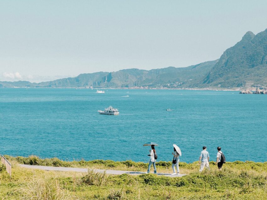 東北角 2024東北角景點》最美20個東北海岸景點、北部賞海一日遊打卡推薦 12 2024