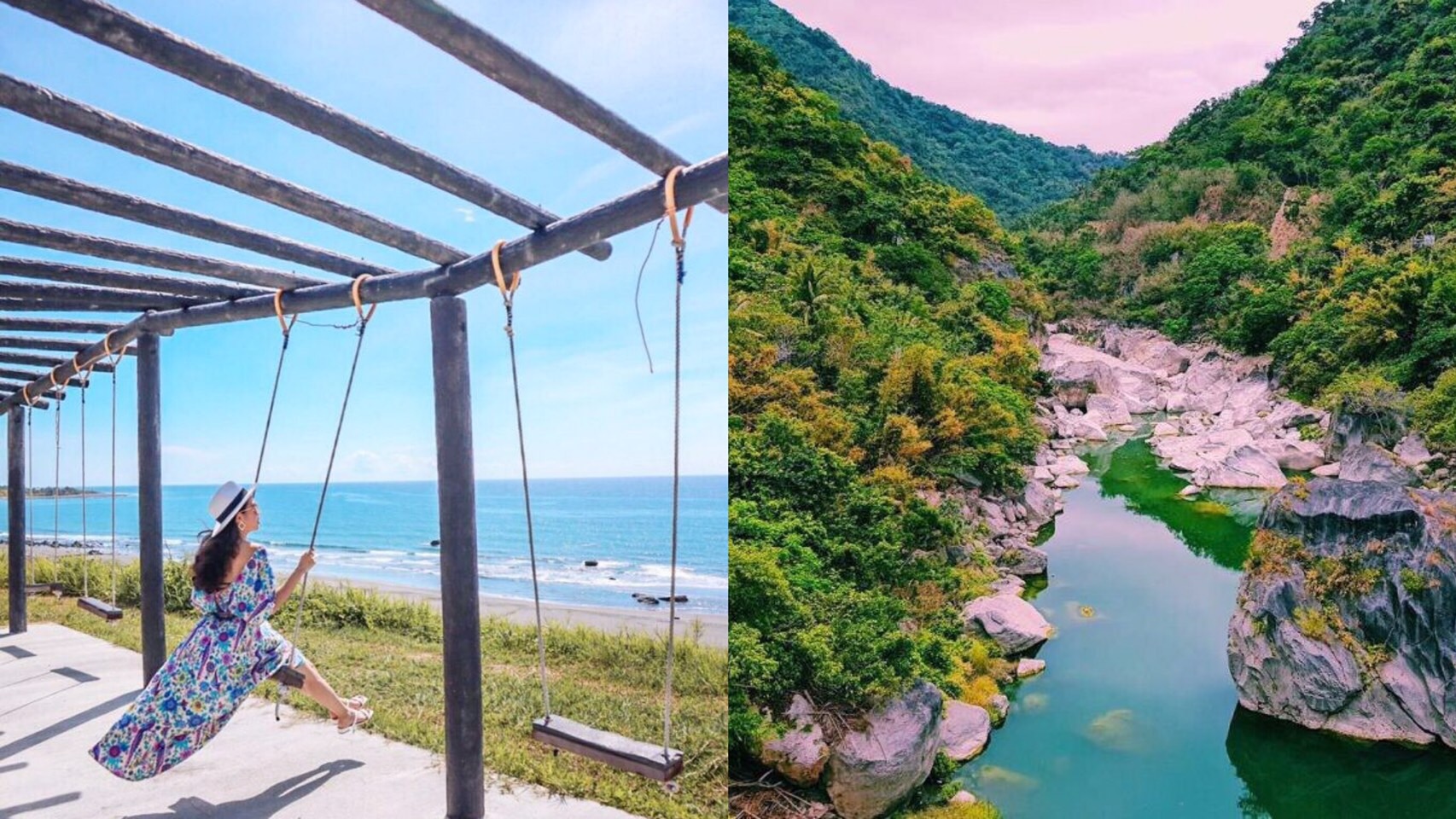 【都蘭景點】都蘭一日遊景點推薦,超美海景,在地人秘境,美食店家一網打盡