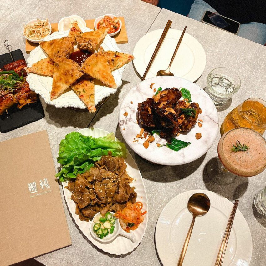 - 台北韓式料理 台北韓式料理|精選10間台北韓式餐館、燒烤、炸雞、小吃,韓國在地人都推薦 2022 饗食 時尚韓食