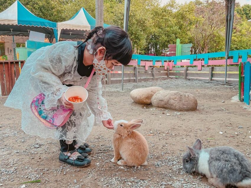 鹿營親子農場