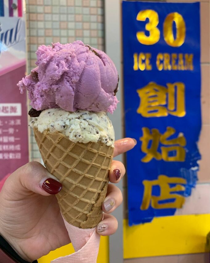 30 Ice Cream
