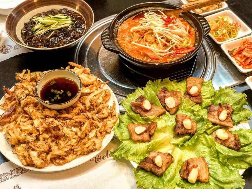 - 台北韓式料理 台北韓式料理|精選10間台北韓式餐館、燒烤、炸雞、小吃,韓國在地人都推薦 2022 台北韓式料理 GG季吉
