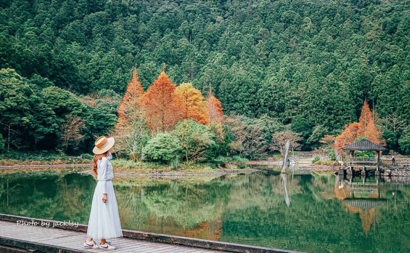 明池國家森林遊樂區,落羽松,靜石園,國父百歲紀念林,森林童話步道,明池神木,馬告神木園,宜蘭,大同,宜蘭景點,明池,國家森林遊樂區,森林遊樂區,雪山山脈,靜石園庭園區,明池湖,蕨園,明池苗圃,明池山