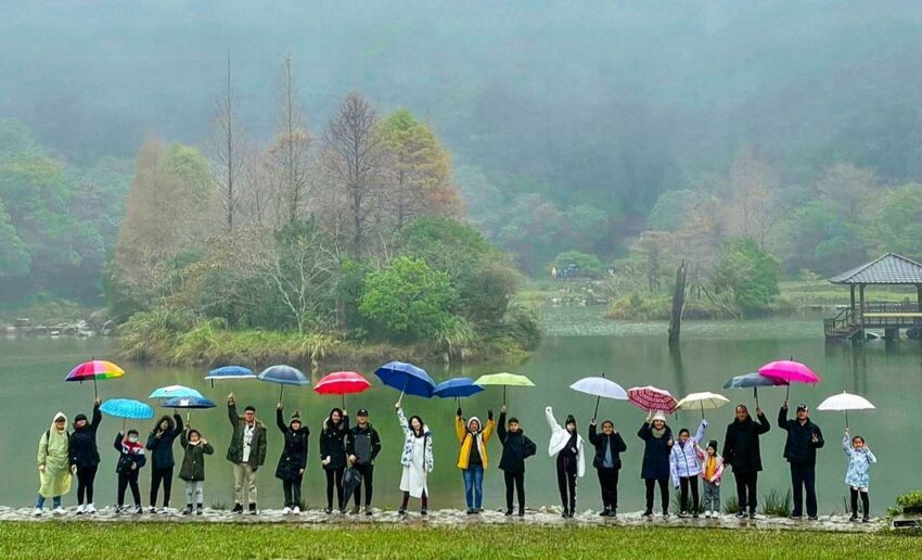明池森林遊樂區 明池森林遊樂區|明池一日遊北橫公路【超美高山人工湖、落羽松、日式庭園、千年古檜】最佳賞景時期大公開 明池森林遊樂區 2023 明池森林遊樂區