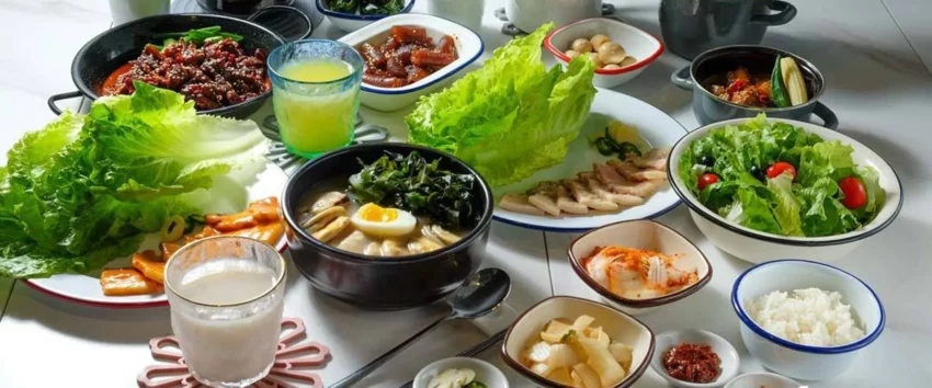 台北韓式料理 이태원梨泰院