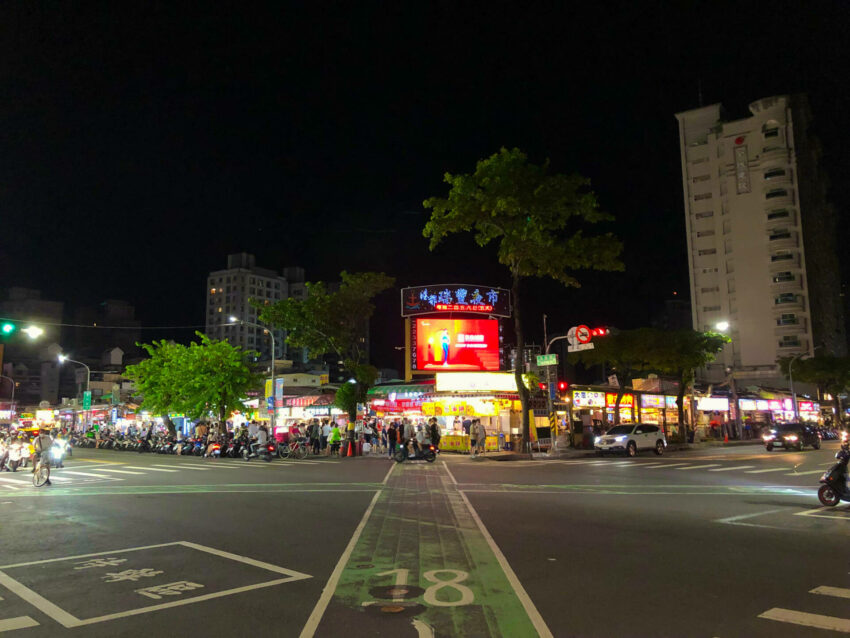 高雄夜市