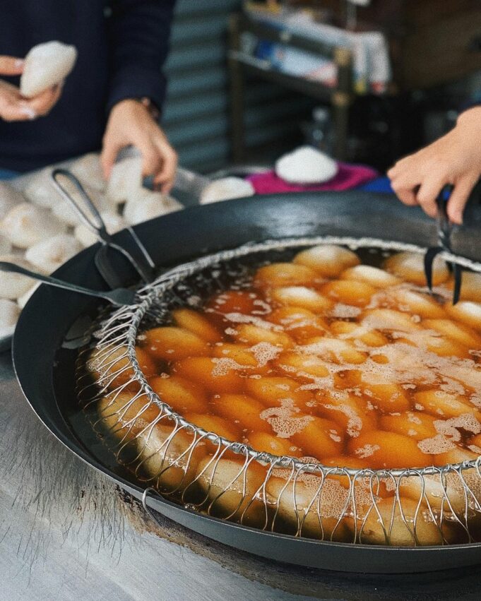 南投美食 水里鄉美食 董家三兄弟肉圓 董家肉圓 肉圓