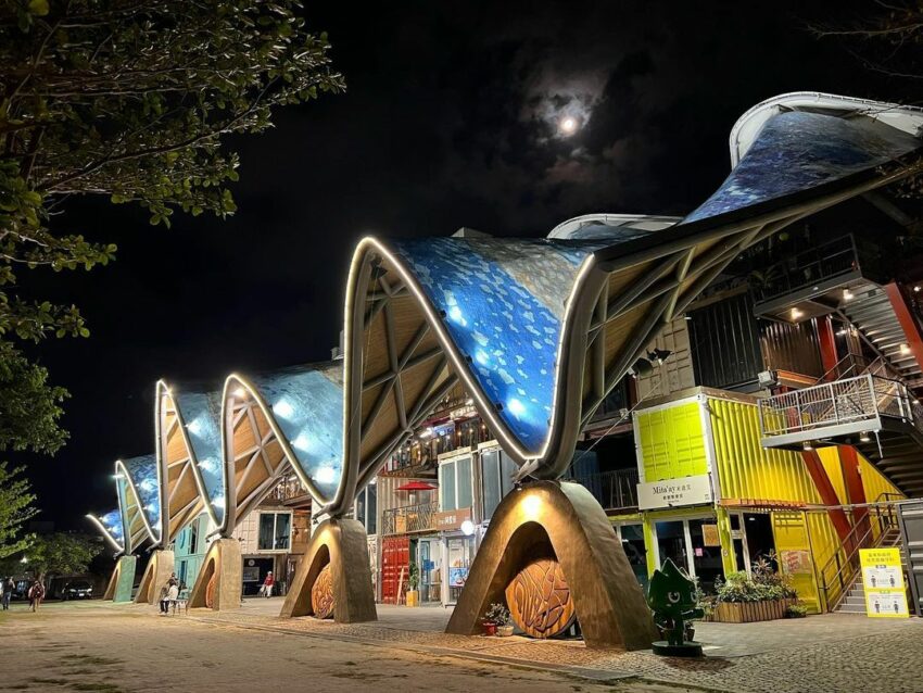 台東夜景 2022台東夜景|情侶約會必看!推薦11個台東夜景,讓你在星空之下來場浪漫的約會 台東夜景 2022 台東夜景 台東-鐵花村