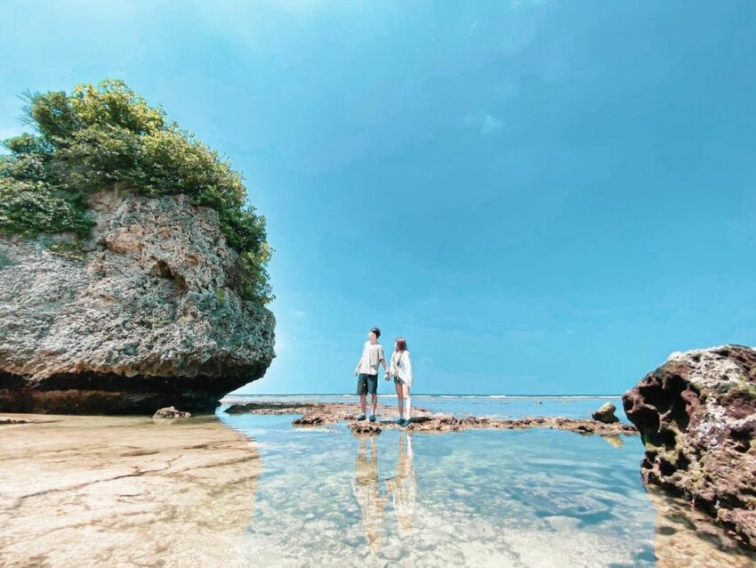 懶人露營 小琉球景點推薦|TOP13必去熱門景點,小琉球一日遊必玩行程攻略、小琉球潮間帶,玩遍琉球私房秘境、ig景點! 懶人露營 2023 小琉球景點 小琉球肚仔坪潮間帶