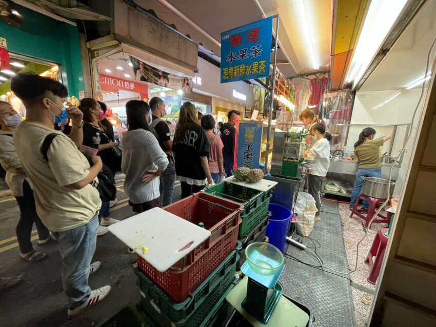 羅東夜市