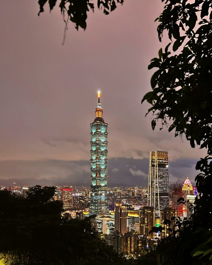 台北夜景,台北夜景餐廳,台北晚上好去處,北部夜景,台北晚上景點