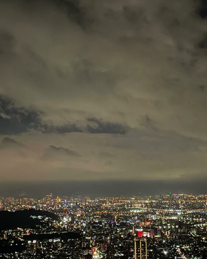 台北夜景,台北夜景餐廳,台北晚上好去處,北部夜景,台北晚上景點