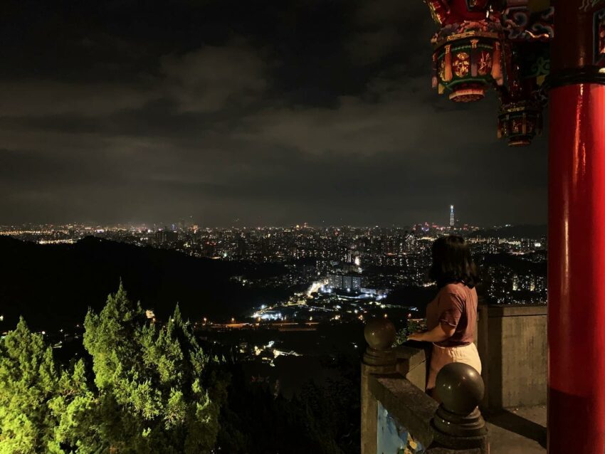 台北夜景,台北夜景餐廳,台北晚上好去處,北部夜景,台北晚上景點