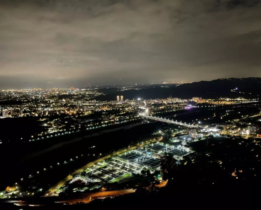 台北夜景,台北夜景餐廳,台北晚上好去處,北部夜景,台北晚上景點