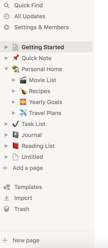旅遊補助 2022超實用 Notion教學|一篇介紹帶你30分鐘快速上手,這款多功能筆記軟體,由簡入深提高你的工作效率! 旅遊補助 2022 Notion教學 notion教學