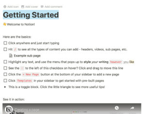 旅遊補助 2022超實用 Notion教學|一篇介紹帶你30分鐘快速上手,這款多功能筆記軟體,由簡入深提高你的工作效率! 旅遊補助 2022 Notion教學 notion教學