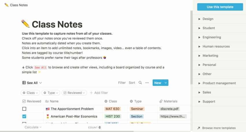 旅遊補助 2022超實用 Notion教學|一篇介紹帶你30分鐘快速上手,這款多功能筆記軟體,由簡入深提高你的工作效率! 旅遊補助 2022 notion教學