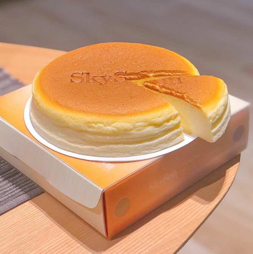 天子舒芙蕾, 埔里伴手禮, 南投美食, 埔里甜點