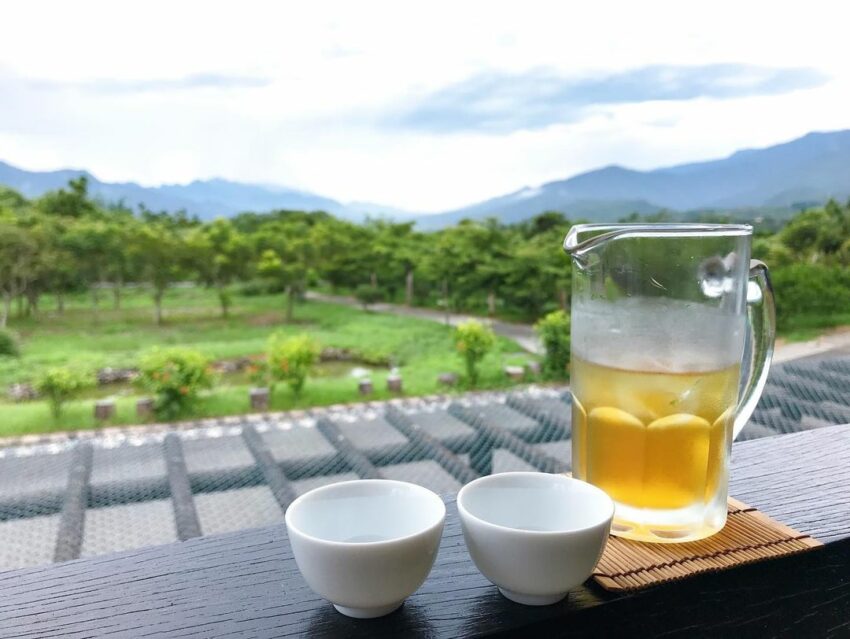 公主咖啡 舞鶴茶園 秀姑巒溪泛舟 瑞穗景點, 瑞穗美食, 瑞穗伴手禮, 瑞穗溫泉, 瑞穗住宿