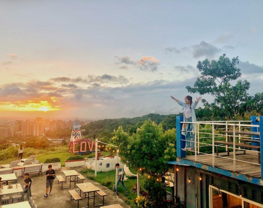 桃園約會景點｜精選9個桃園情侶景點、約會餐廳、適合情人節、七夕、帶著另一起浪漫一下