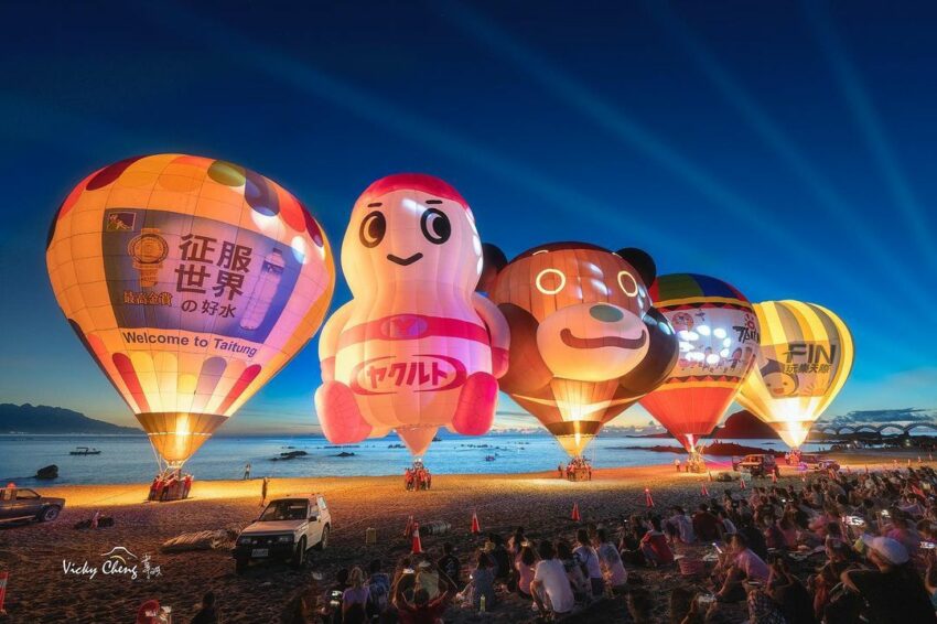 2023台東熱氣球